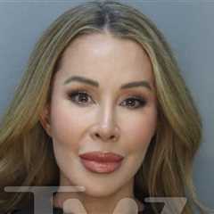 'RHOM' Star Lisa Hochstein Takes Flawless Mug Shot After Felony Spy Charge