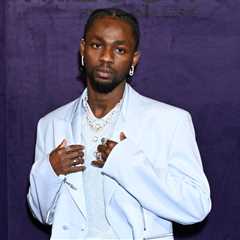 Omah Lay’s ‘Clarity of Mind’ Sweeps U.S. Afrobeats Songs Chart