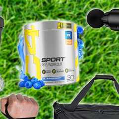 Gym Essentials for Men