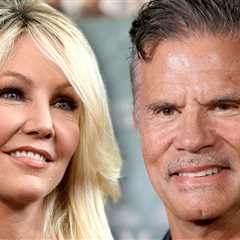 Heather Locklear Meets BF Lorenzo Lamas' Family After Romance Reveal
