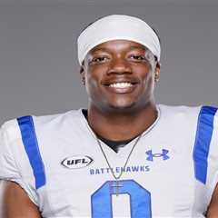 Former NFL player Chris Payton-Jones had daughter weeks before fatal car crash