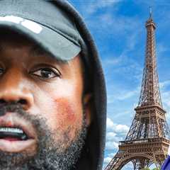 Kanye West Postpones Concert in France Amid Nazi Backlash