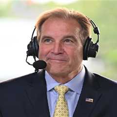 Jim Nantz admits CBS bungled its Masters coverage