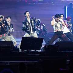 ENHYPEN Announce ‘BLOOD SAGA’ World Tour With Stops in the U.S., Latin America & Europe