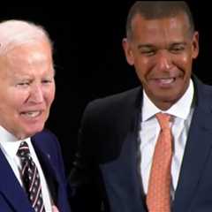 Joe Biden Under Fire for Saying University Trustee Looks Like Barack Obama, on Video
