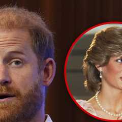 Prince Harry Says He Never Wanted to be a Working Royal