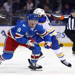 The growth — and reasons for hope — J.T. Miller’s found in first season as Rangers captain