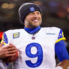 Matthew Stafford reveals crown jewel of sports memorabilia collection