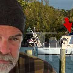Brian Hooker's 'Soulmate' Yacht Docked in Bahamas as He Leaves to See Ailing Mom