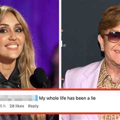 “My Whole Life Has Been A Lie”: People Are Too Stunned To Speak After Discovering Miley Cyrus,..