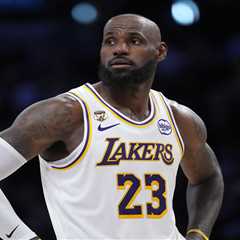 Lakers will benefit from spaced-out playoff schedule vs. Rockets