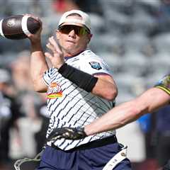 Fanatics flag football event could lose Saudi Arabian funding