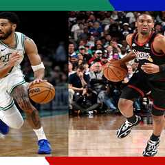 How much are the cheapest tickets for the Celtics-76ers NBA Playoff series?