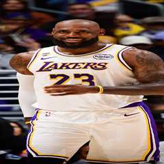 Lakers ex-GM Mitch Kupchak thinks LeBron deserves statue outside Crypto.com Arena