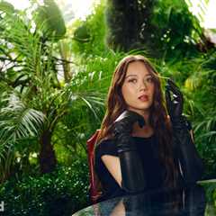 How Laufey Got Over Impostor Syndrome, Took On Arenas — And Became More Herself Than Ever