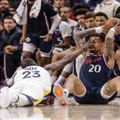 Warriors were champions again — and it was beautiful to witness: ‘For one night, we’re us’