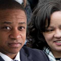 Former Virginia Lt. Gov. Justin Fairfax's Wife Set Up Cameras in Their Home