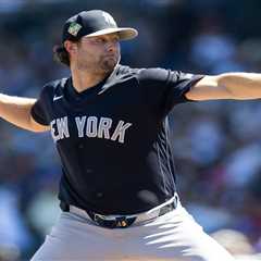 Yankees’ Gerrit Cole to take next big recovery step with  rehab start
