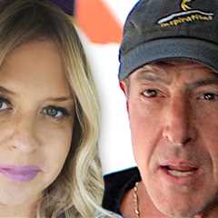 Lindsay Lohan's Stepmom Arrested for Allegedly Assaulting Michael Lohan