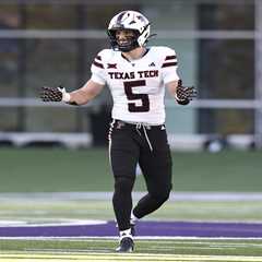 Raiders’ Day 3 NFL draft sleepers include safety, edge, linebacker