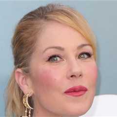 Christina Applegate Hospitalized in L.A.