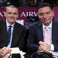 Nets’ Chris Carrino is setting a lofty standard that goes beyond NBA broadcasts