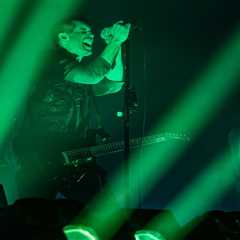 Nine Inch Nail’s Album With Boys Noize Has Dropped Like a Hammer: Stream It Now