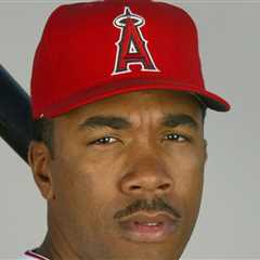 Ex-MLB Star Garret Anderson Dead At 53