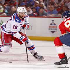 Vincent Trocheck reveals terrifying Rangers health scare: ‘Thought I was dying’