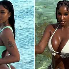 Bernice Burgos Hot Shots to Kick Off Her 46th Birthday!