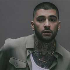 Zayn Kicks Back With ‘Konnakol’: Stream It Now