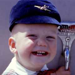 Guess Who This Lil' Cute Boy Turned Into!