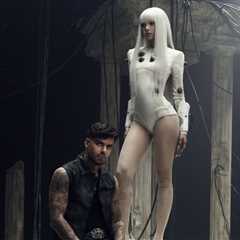 Anyma Delivers Striking Coachella 2026 Set With Special Guests LISA, Joji & More