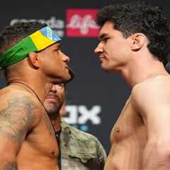 UFC Winnipeg: Full picks, best bets for prelims, main card on Saturday