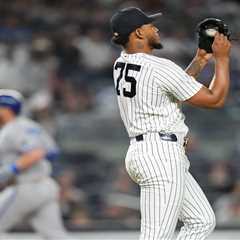 Camilo Doval’s latest clunker doesn’t concern Aaron Boone: ‘Close to being dialed in’