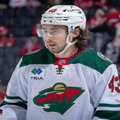 Underdog promo code NYPOST: Play $5, get $50 in fantasy bonus entries for Wild vs. Stars