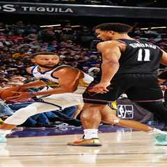 Warriors, Steph Curry can’t find magic twice as season ends in play-in loss