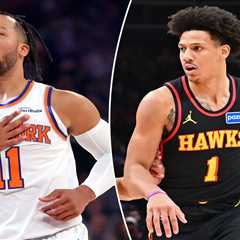 NBA Playoffs 2026: Here’s how to watch Hawks vs. Knicks Game 1 for free