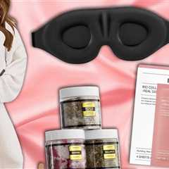 Luxury Nighttime Routine Essentials on Amazon