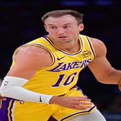 Lakers vs. Rockets Game 1 pick: NBA playoff picks, odds, bets