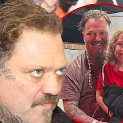 Bam Margera Files For Joint Custody of Son Phoenix