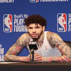 LaMelo Ball isn’t dwelling on Bam Adebayo incident: ‘It’s all basketball’