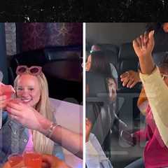 TMZ Brunch Bus Hosted By 'Bachelor' Alum Turned Lawyer Erica Rose Sanders