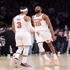 The wait is over — and every bit of what’s next for Knicks is what truly matters