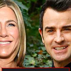 Jennifer Aniston Reacts to Ex Justin Theroux's Baby News