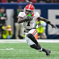 Ex-USC receiver, top NFL prospect, arrested days ahead of draft