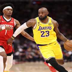 Here’s how to watch Rockets vs. Lakers for free in NBA Playoffs Round 1