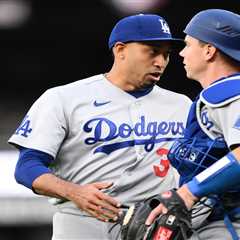 Edwin Diaz’s mile-high implosion ‘a little concerning’ for Dodgers