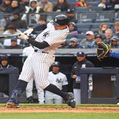 Red-hot Ben Rice continues to impress in rare chance as Yankees’ leadoff hitter