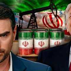 Why The US Blockade Is The Final Nail In The Coffin For Iran